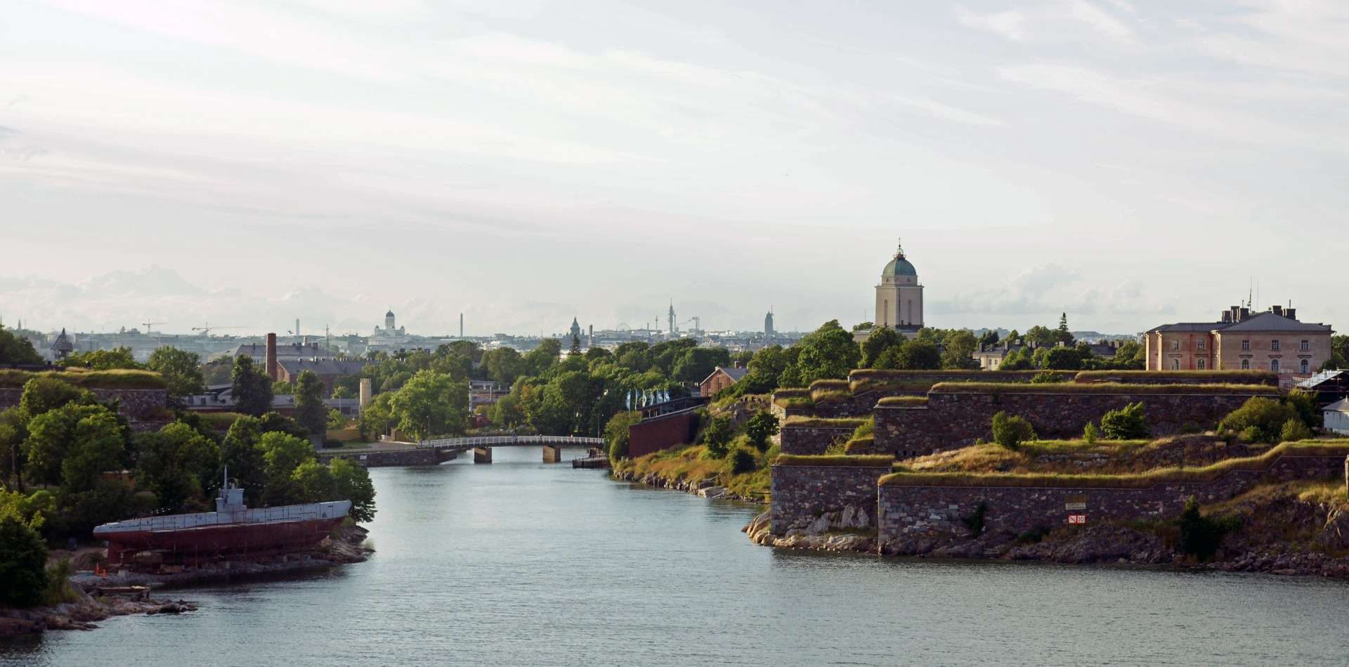 Suomenlinna: A Practical Guide to Helsinki's UNESCO Sea Fortress