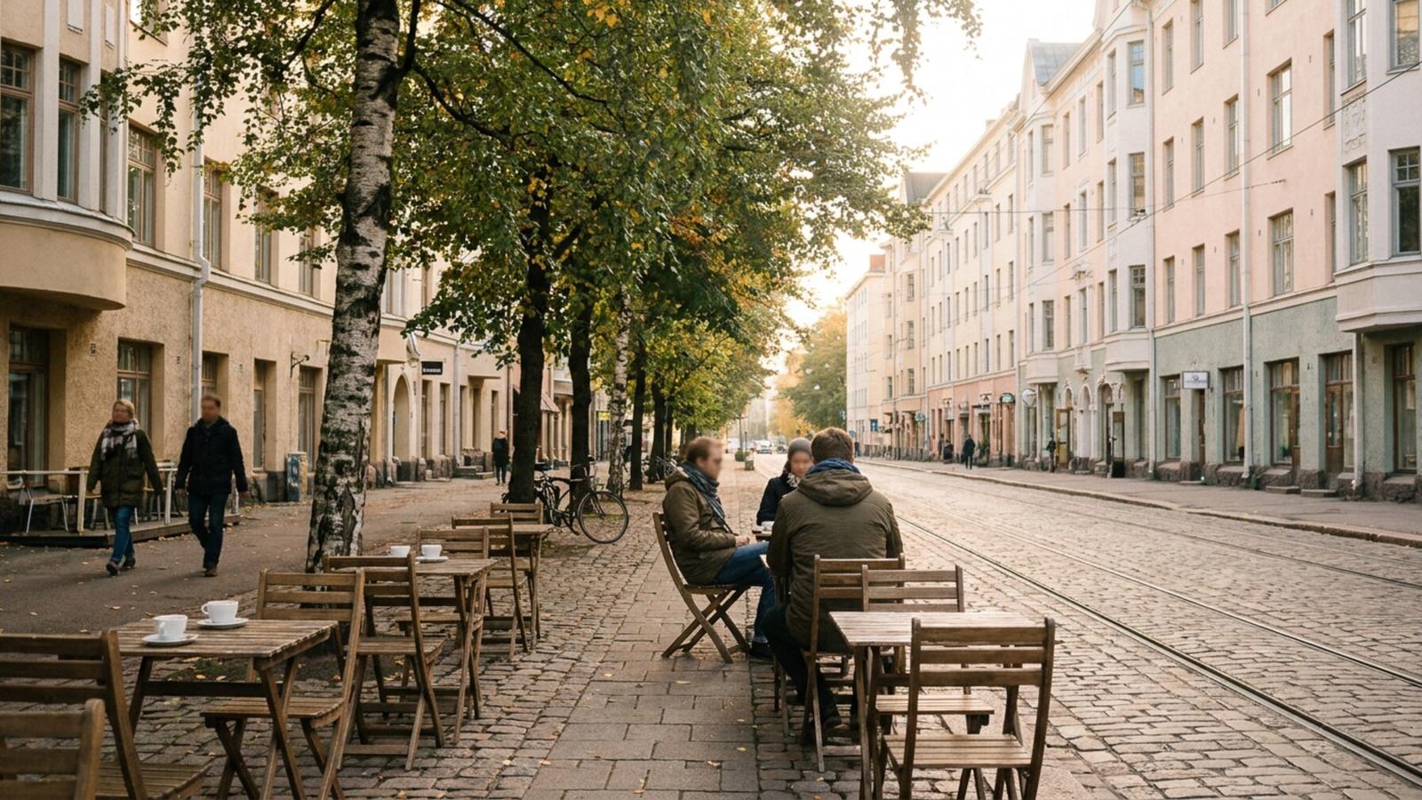 Helsinki's Market Halls: Where to Eat Like a Local