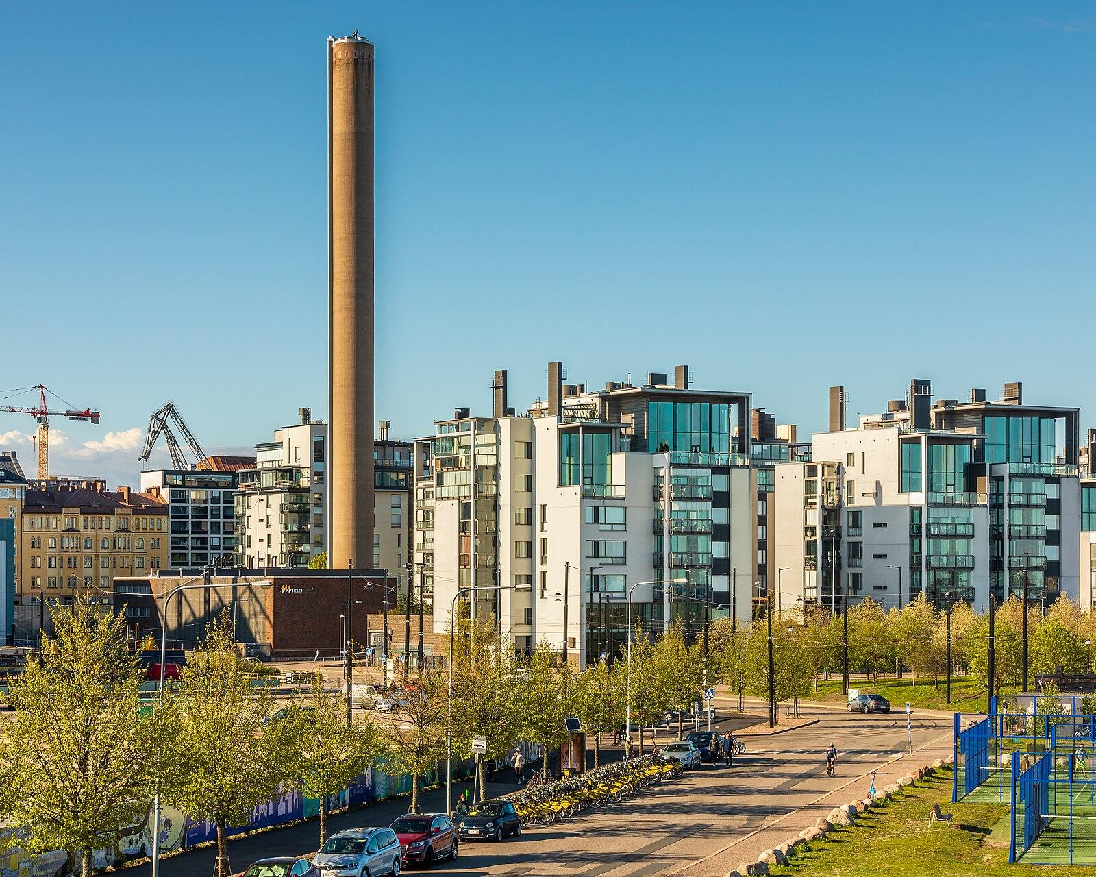 Helsinki Tech Workers Lose Tax Benefits as Federal Stock Option Rules Tighten