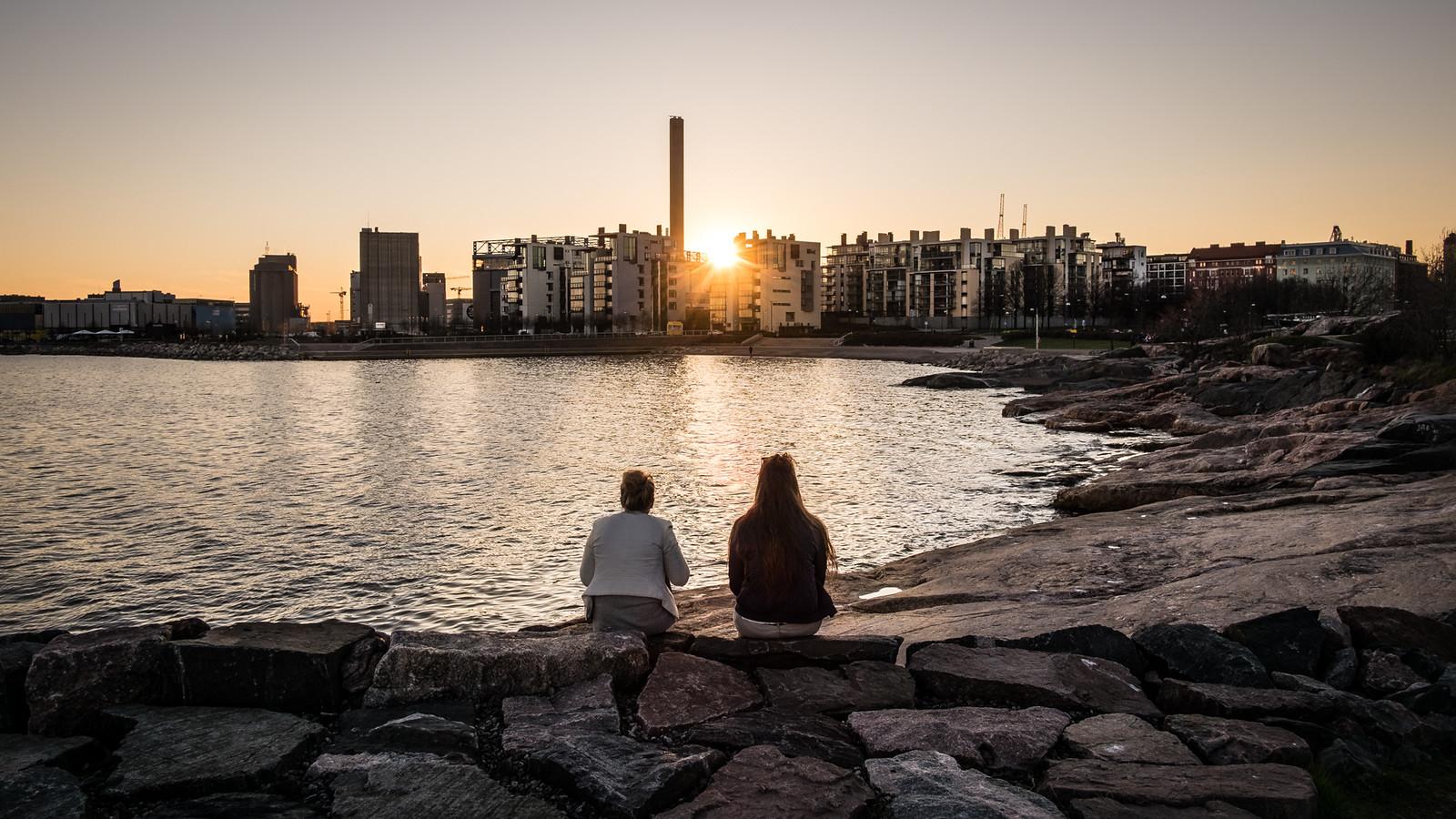 Social Connection as Medicine: The Loneliness Epidemic Hitting Helsinki
