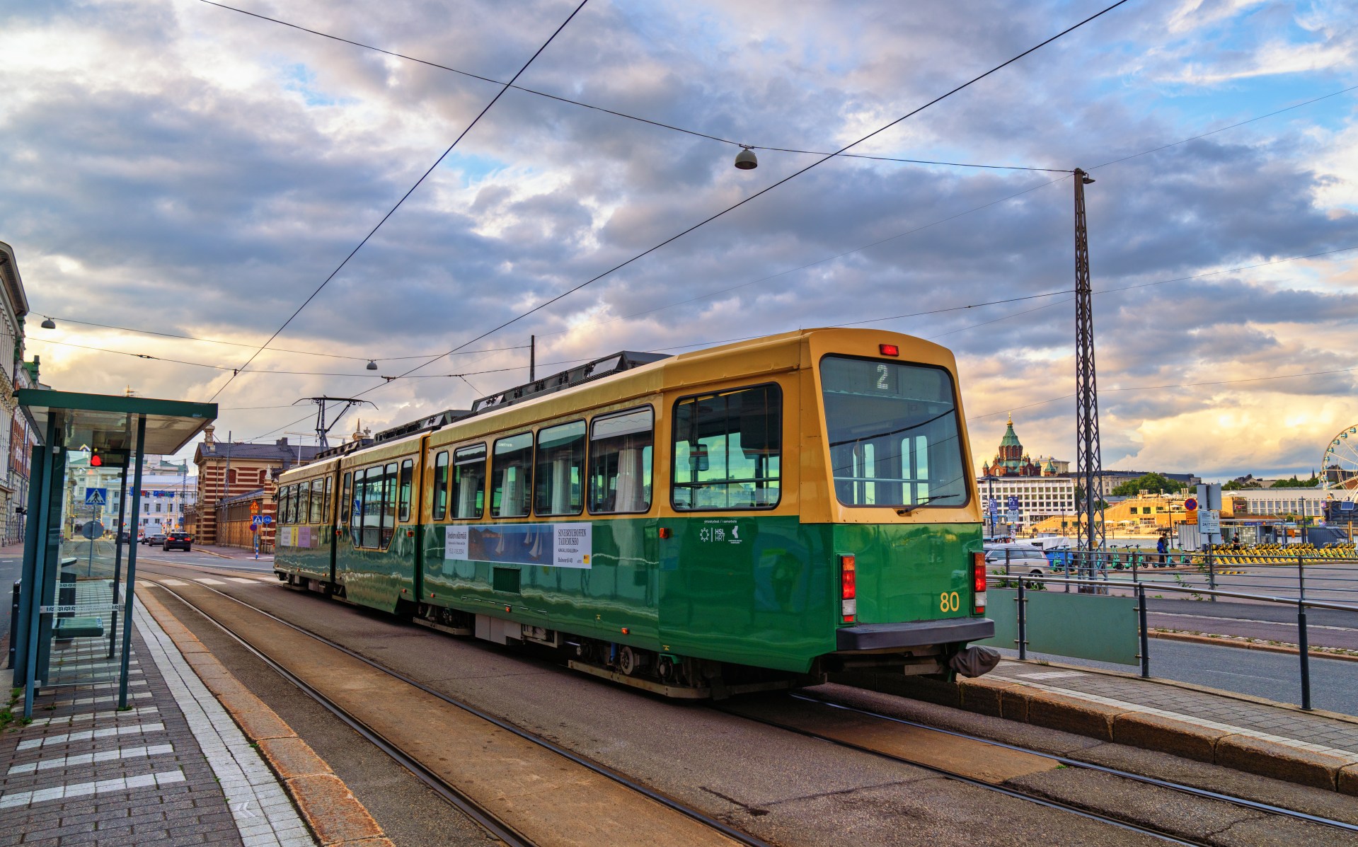 Getting Around Helsinki: Trams, Metro and the HSL Ticket System