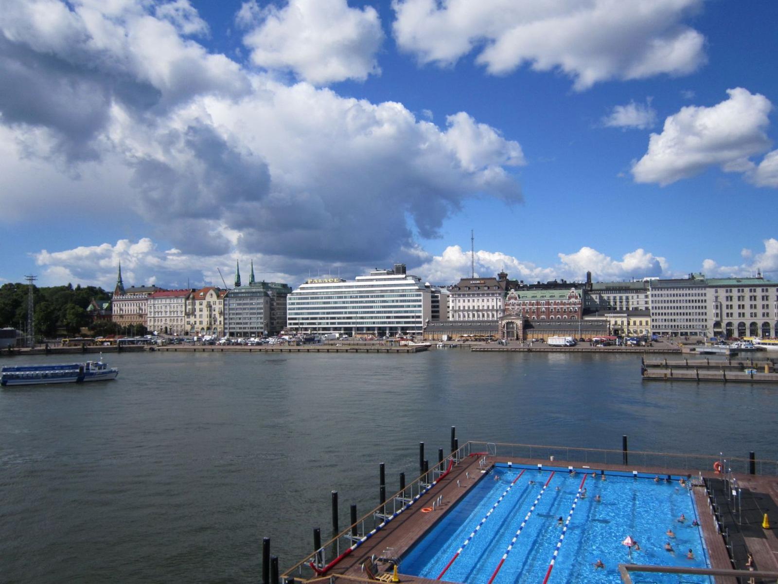 Helsinki's Best Summer Swimming: 10 Outdoor Pools and Rock Spots