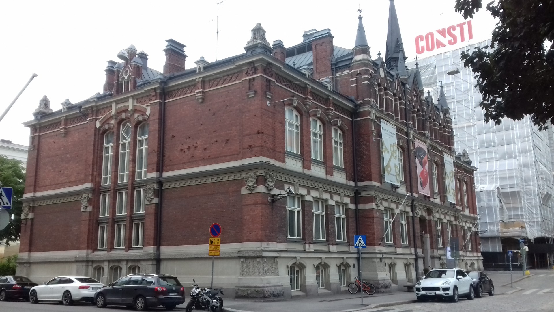 Design in Helsinki: The Design Museum and the Design District