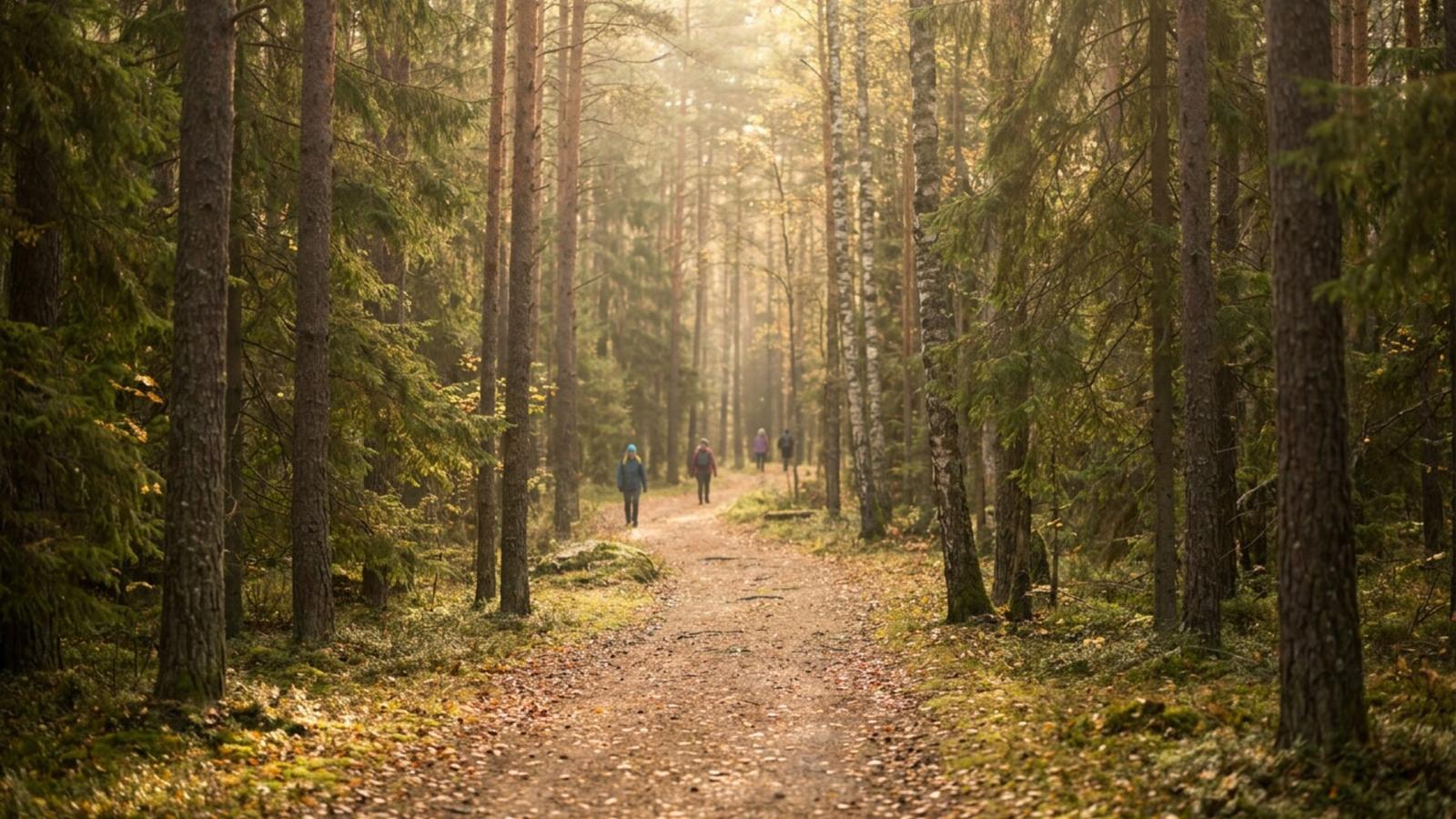 Helsinki Locals Discover Secret Nature Walks Minutes From Downtown